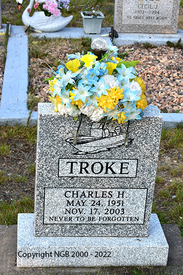 Charles H. Troke