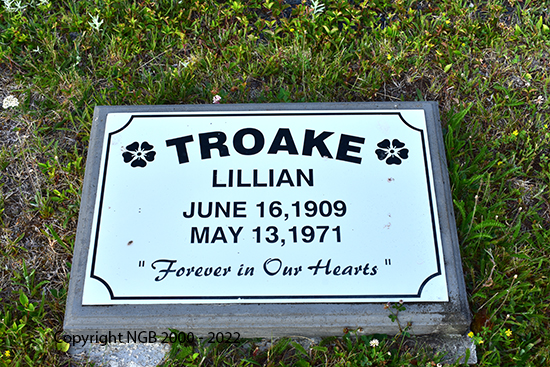 Lillian Troke