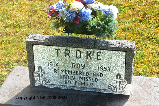 Roy Troke