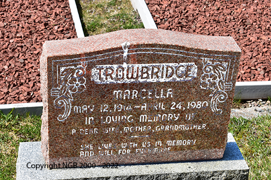 Marcella Trowbridge