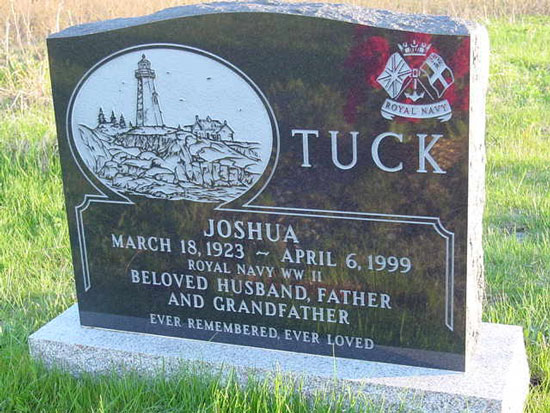 Joshua Tuck