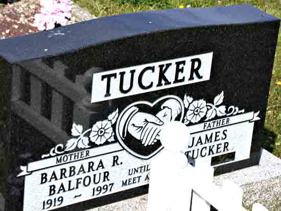 Barbara Balfour TUCKER