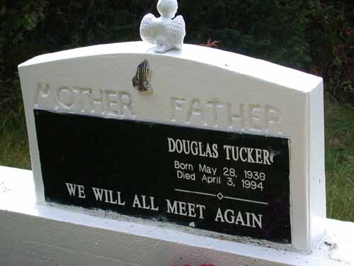 Douglas TUCKER