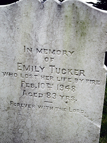 Emily Tucker