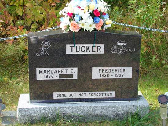 Frederick Tucker
