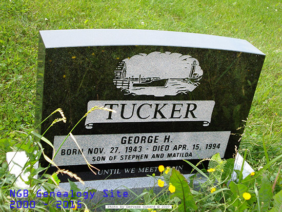 George H. Tucker