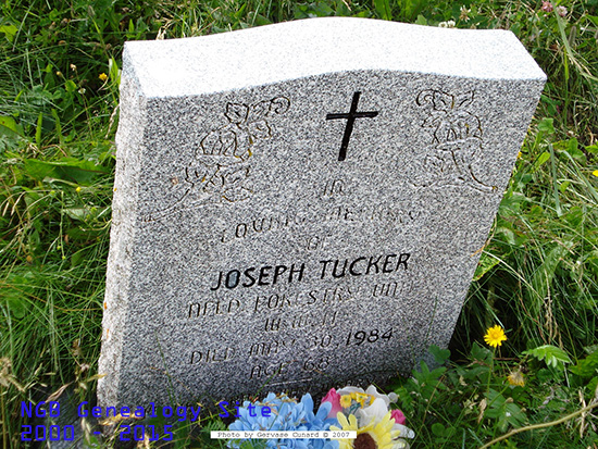 Joseph Tucker