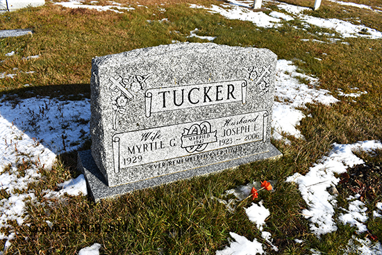Joseph E. Tucker