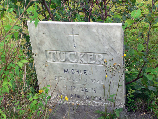 Michael and Elizabeth Tucker