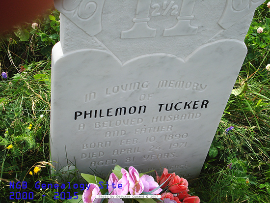 Philemon Tucker