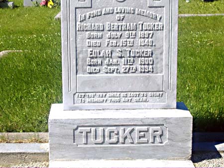 Richard and Eulah TRENCHARD