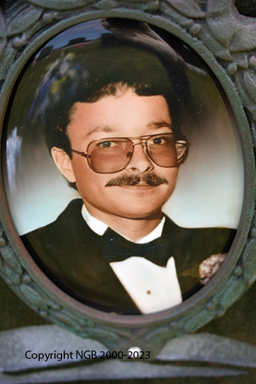 Robert Martin Tucker