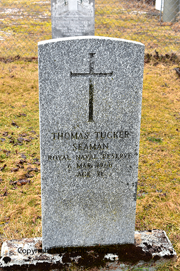 Thomas Tucker