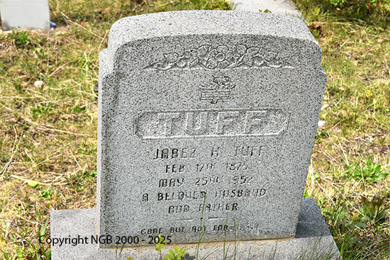Jabez H. Tuff