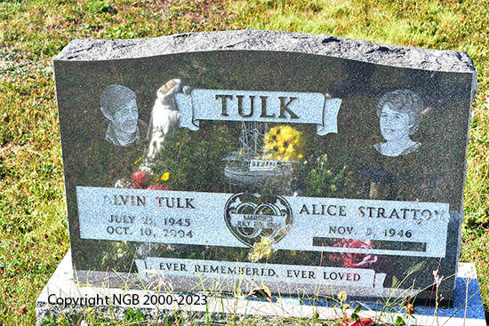 Alvin Tulk