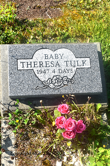 Baby Theresa Tulk
