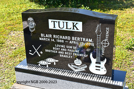 Blair Richard Bertram Tulk