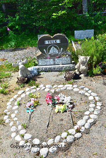 Radclyffe M. & Delores E. Tulk