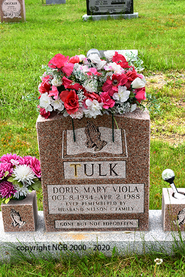 Doris Mary Viola Tulk