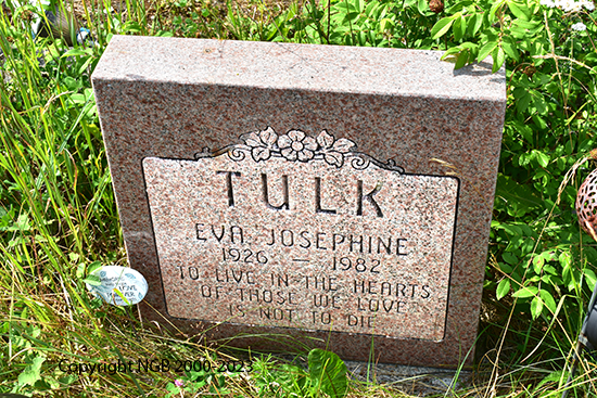 Eva Josephine Tulk