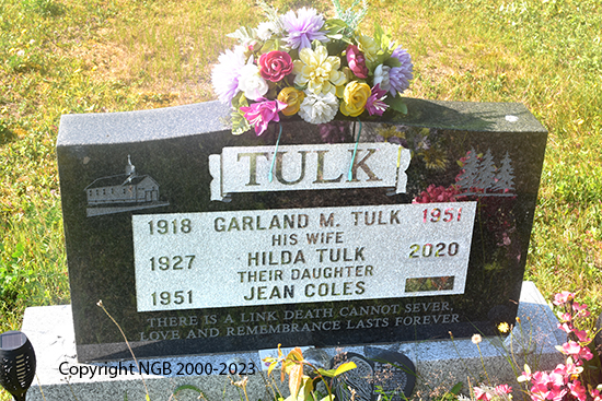 Garland Tulk