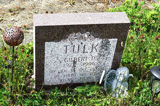 Gilbert D. Tulk