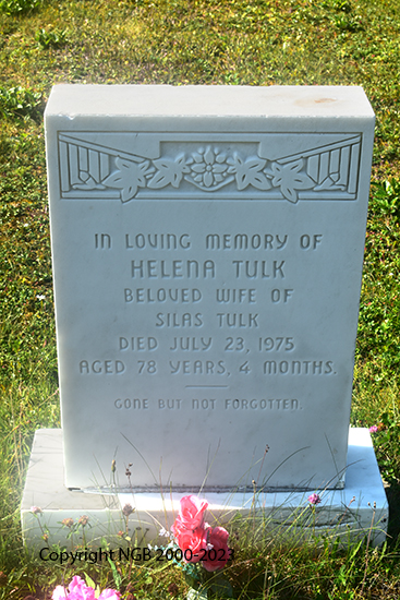 Helena Tulk