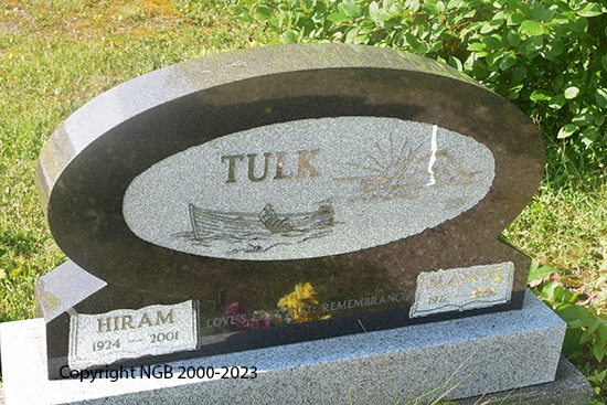 Hiram Tulk