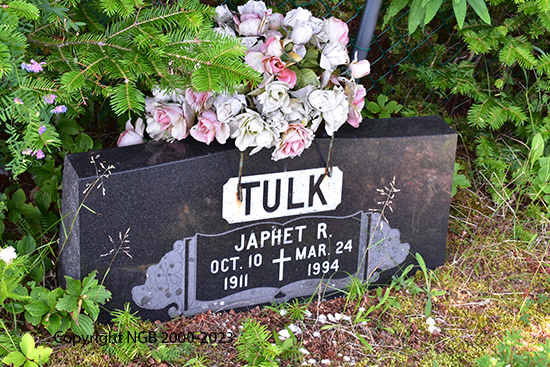 Japhet E. Tulk