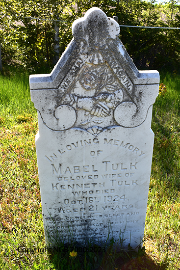 Mabel Tulk
