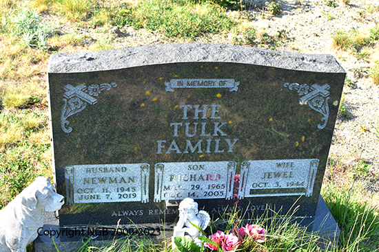 Newman &amo; Richard Tulk