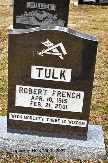 Robert French Tulk