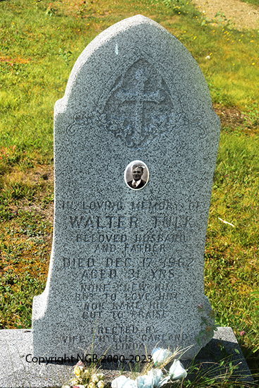 Walter Tulk