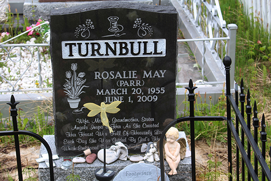 Rosalie May Turnbull