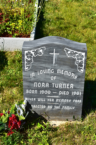 Nora Turner