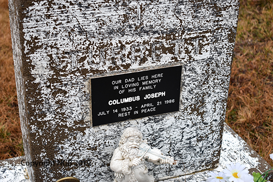 Columbus Joseph Turrett