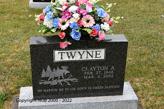 Clayton A. Twyne