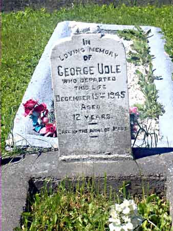 George UDLE