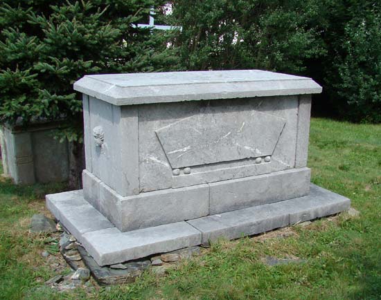 Unknown Grave