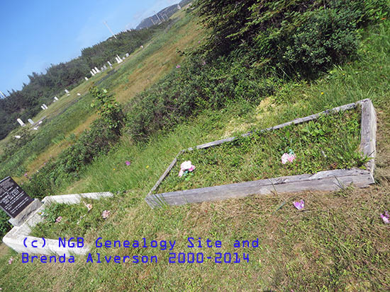 View of Cemnetery #5