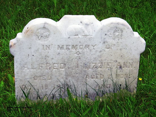 Alfred & Lizzie Unknown