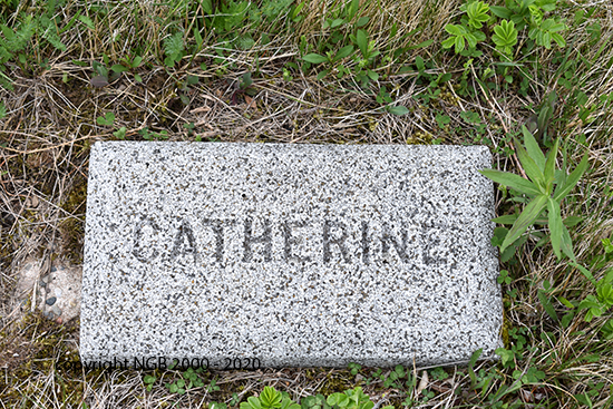 Catherine Unknown