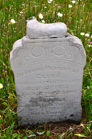 Eliza & Dulcie Unknown