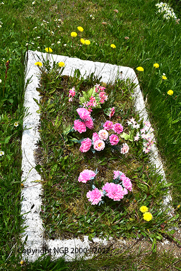 Unknown Grave #2