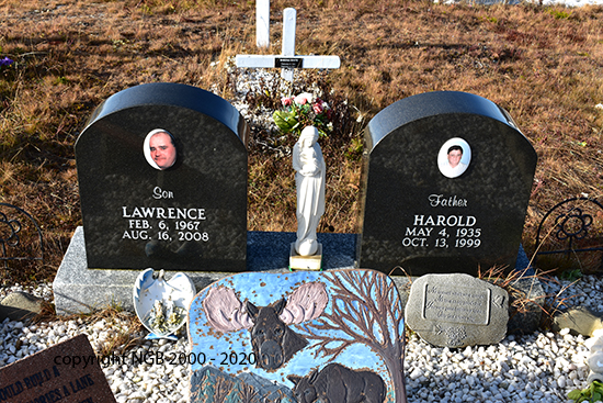 Lawrence & Harold Bennett