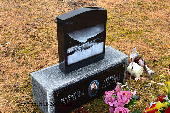 Maxwell L. & Sylovia D. Unknown