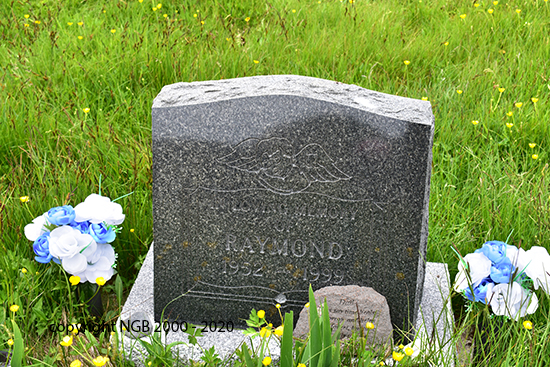 Raymond Unknown
