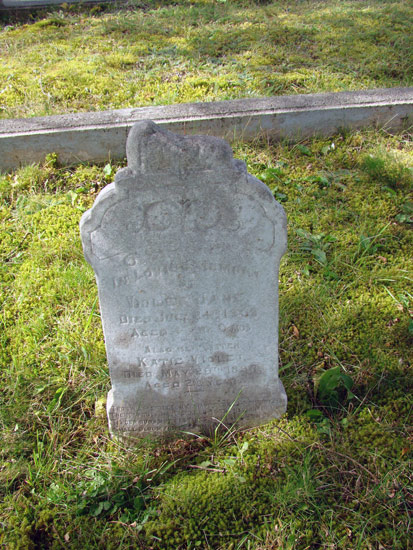 Katie and Violet Unknown