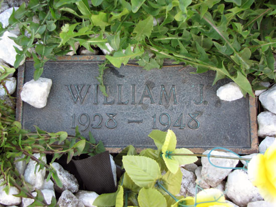 Unknown William