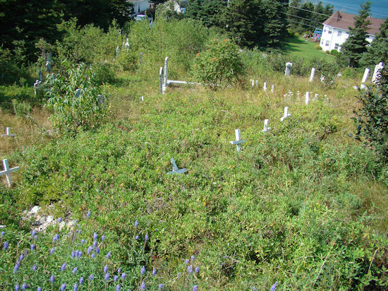 Unknown Wooden Crosses